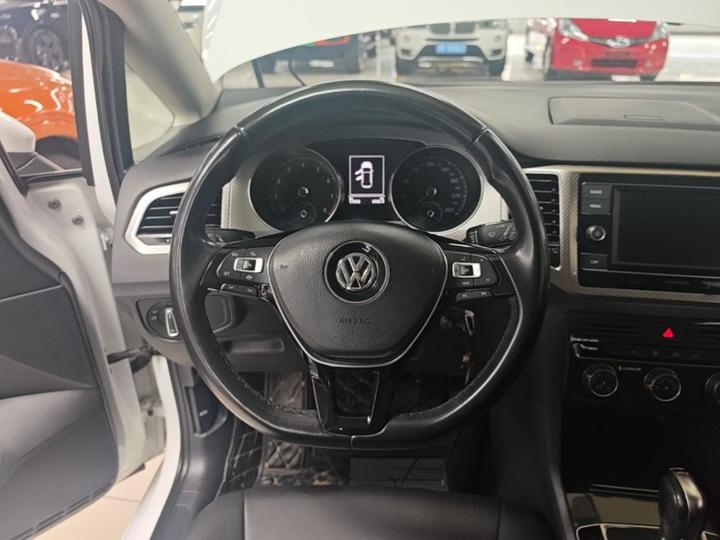 Golf 2019 280TSI AT China VI photo 6
