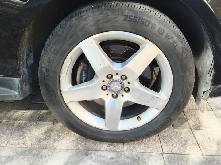 M-Class 2015 ML 400 4MATIC Luxury photo 8