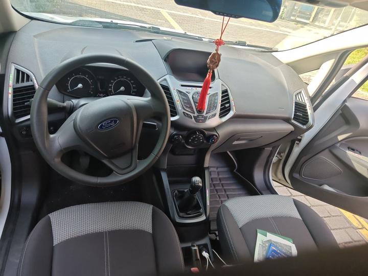 2013 1.5L MT Comfort photo 5