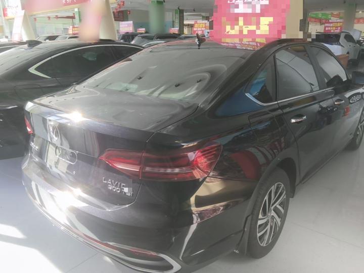 Lavida 2024 300TSI DSG photo 6