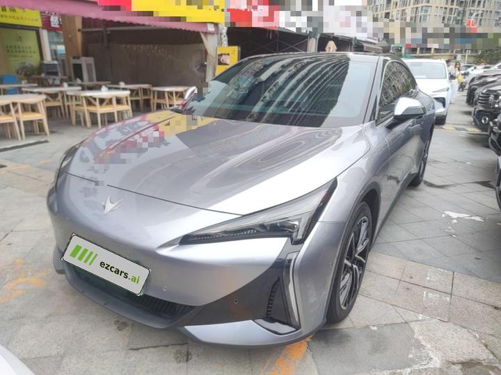 ARCFOX Alfa Romeo S5 2025 Facelift 560MAX 185kW