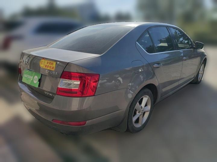Octavia 2015 1.6L AT photo 6