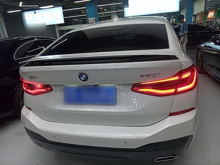 6 SeriesGT 2021 Facelift 630i M Sport Package photo 3