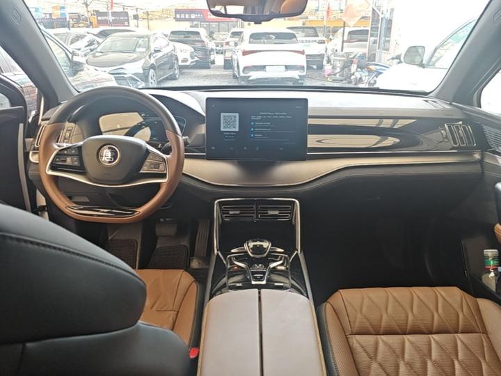 Tang EV 2021 DM-i 112KM Premium photo 5