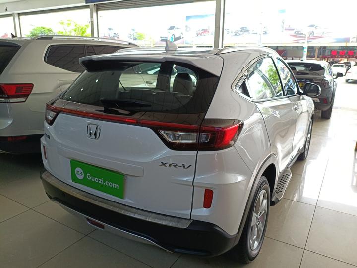 XR-V 2015 1.5L LXi CVT Classic photo 4