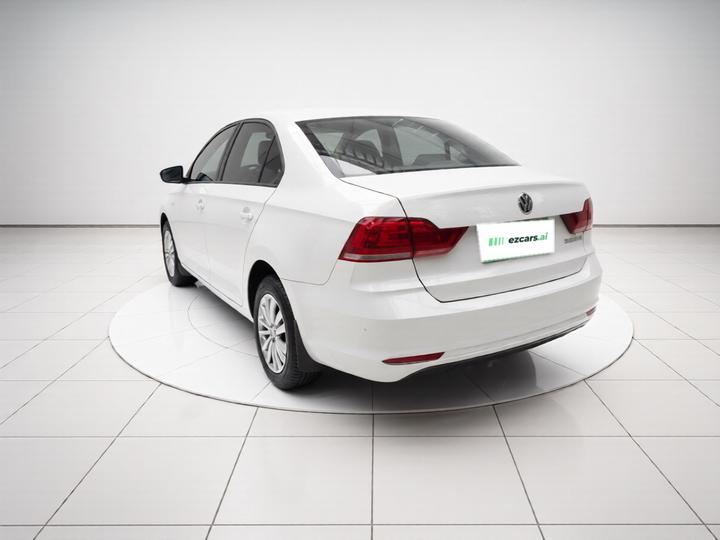 Santana 2016 1.4L MT photo 4