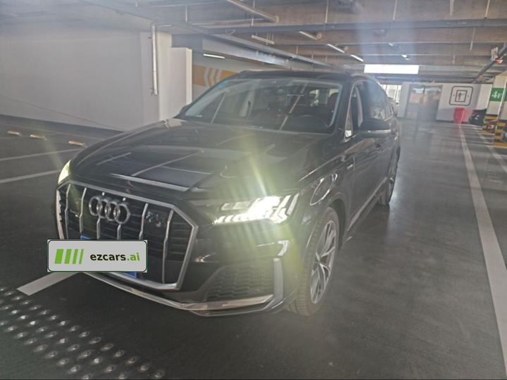 Q7 2020 55 TFSI quattro S line Sport