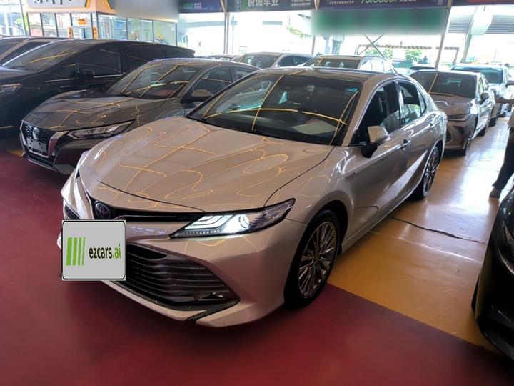 Camry 2018 Hybrid 2.5HG Luxury