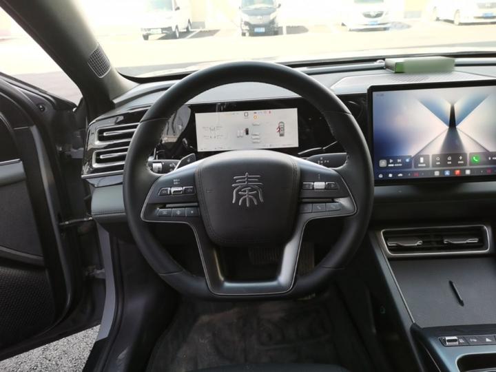 Qin L 2026 DM-i 128KM Leading photo 6