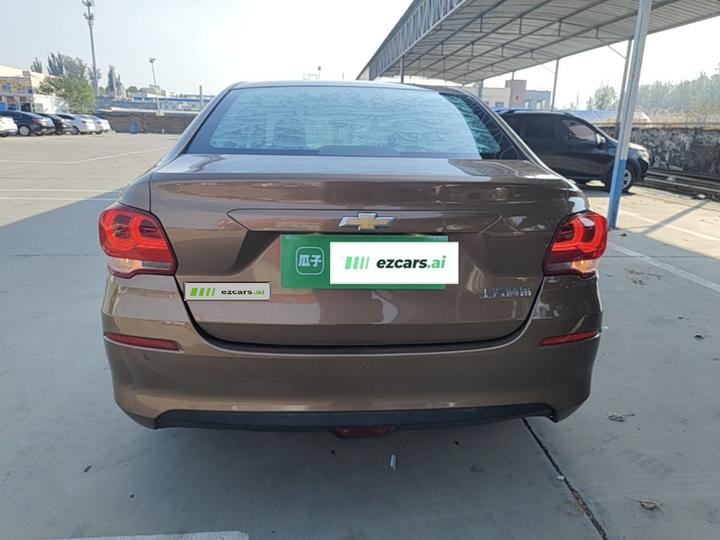 Cavalier 2016 1.5L MT photo 5