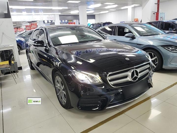 E-Class 2020 Facelift E 300 L Sport Fashion photo 3