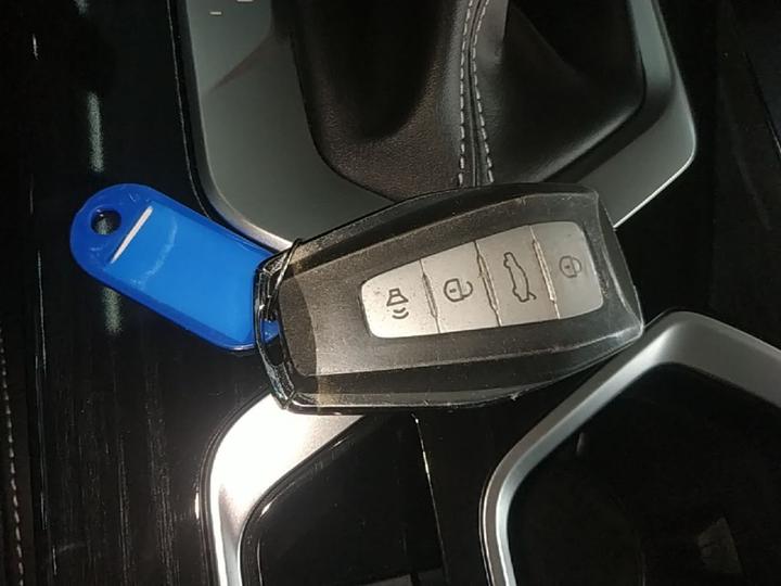 Binyue 2025 1.5L CVT MAX photo 8