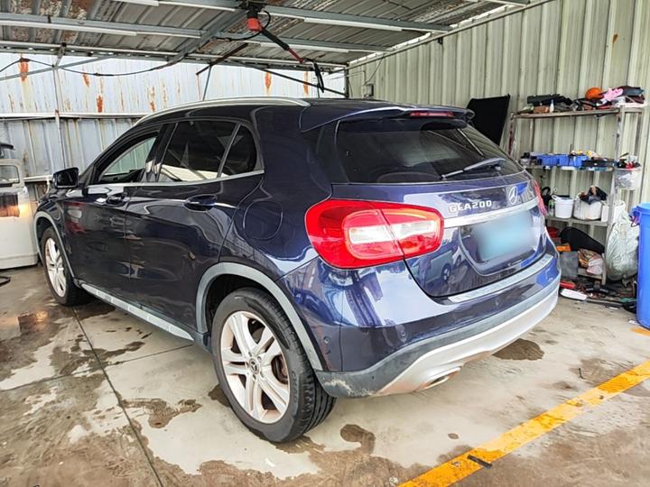 GLA 2016 GLA 200 Dynamic photo 4