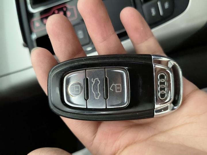A7 2017 40 TFSI Progressive photo 8