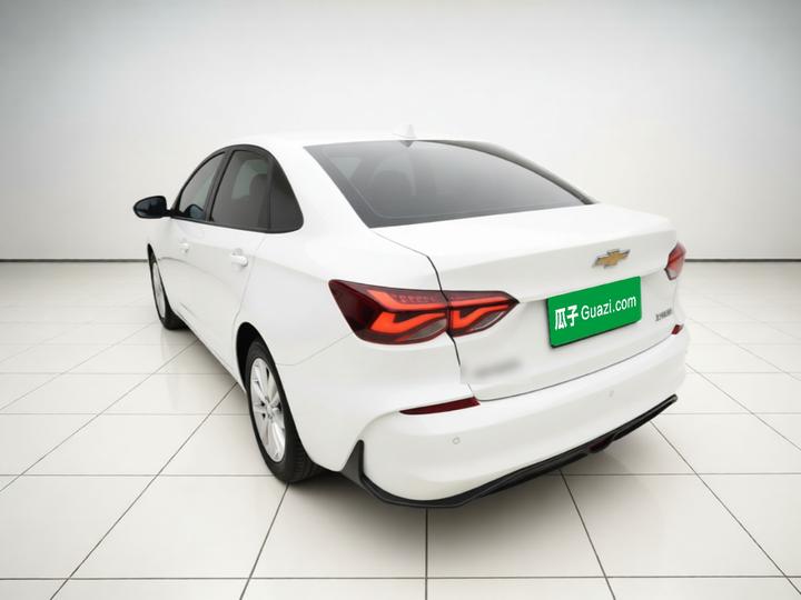 Cruze 2023 1.5L DCT Enjoy photo 4
