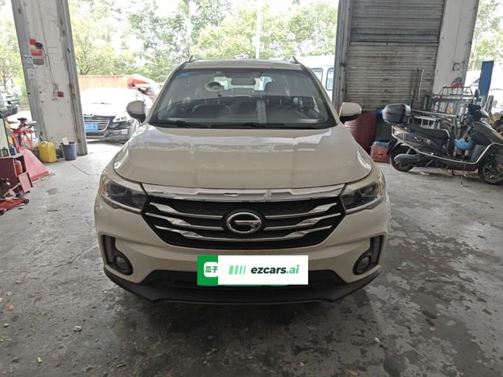 GAC Trumpchi GS4 2015 200T G-DCT Elite photo 2