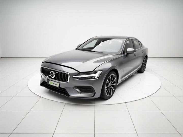 S60 2020 T4 Luxury
