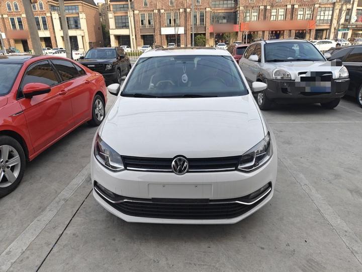 Polo 2018 1.5L AT photo 2