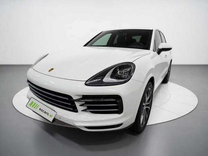 2019 Cayenne 3.0T