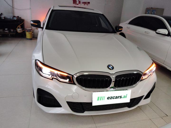 3 Series 2021 320Li M Sport Package photo 2