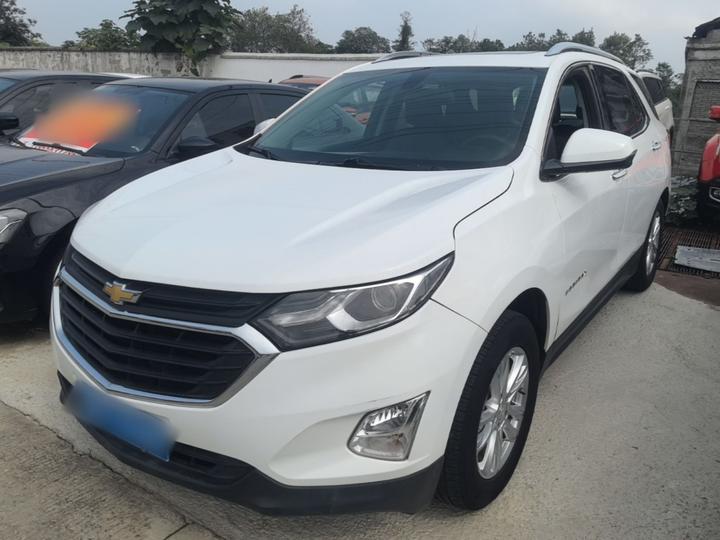 2019 535T AT China V