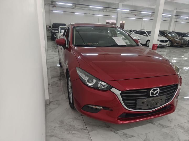 3 Axela 2017 Sedan 1.5L AT Comfort China V photo 3