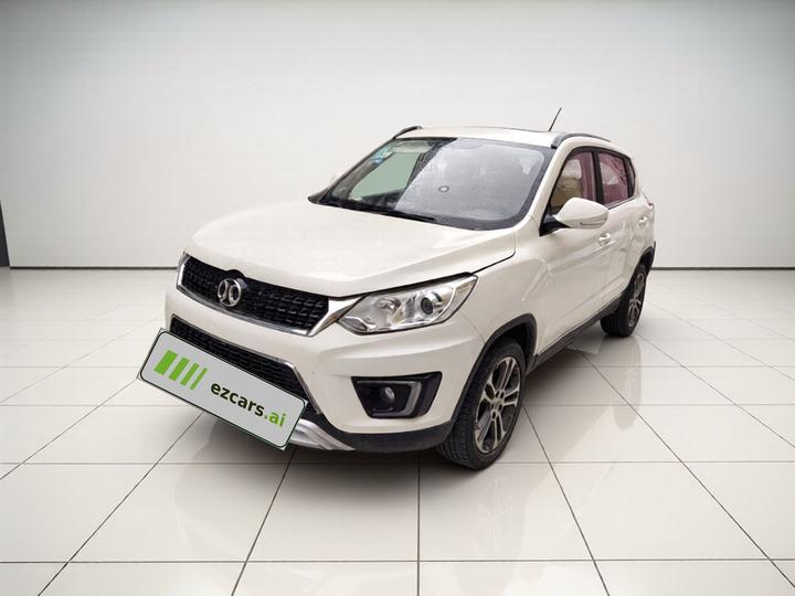 BAIC X35 2016 1.5L MT Luxury