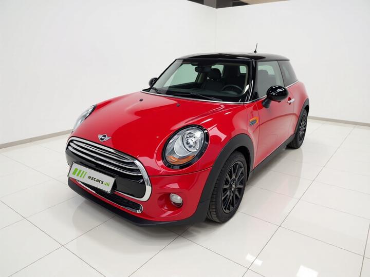 2016 1.5T COOPER