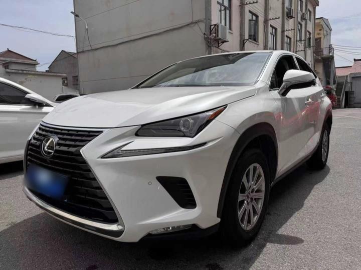 NX 2020 200 FWD China VI