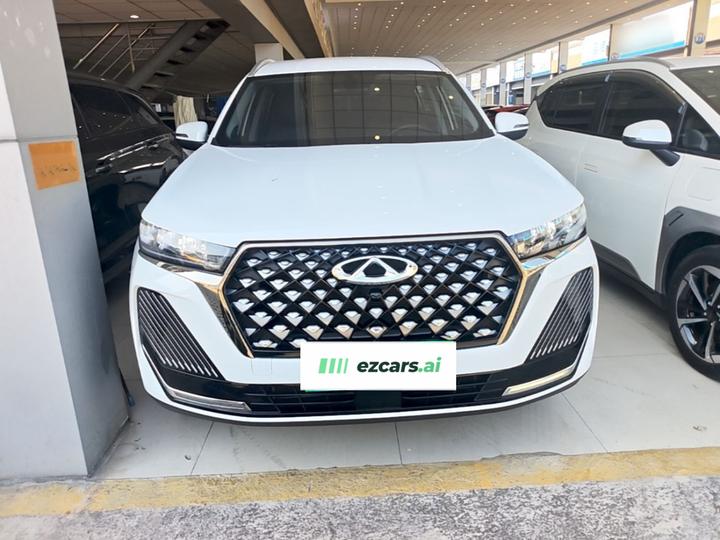Tiggo 7 2024 1.5T CVT Luxury photo 2