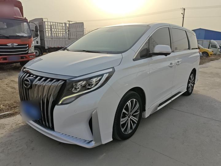 GAC Trumpchi M8 2020 Master 390T Supreme