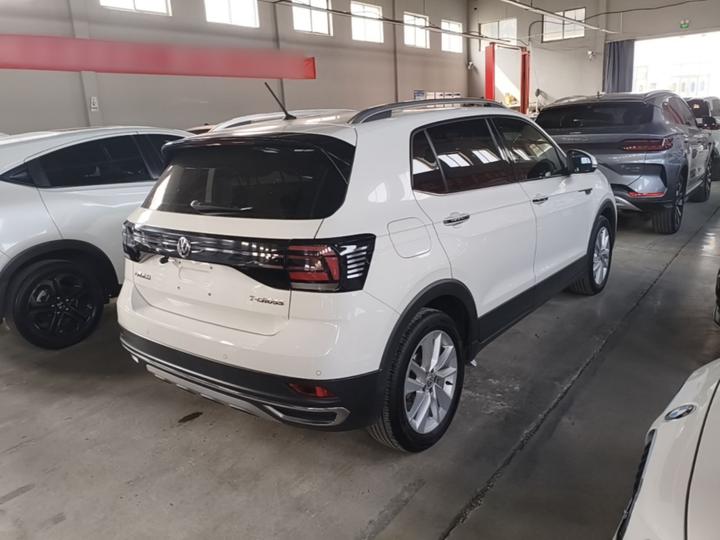 T-Cross 2019 1.5L AT Comfort photo 4