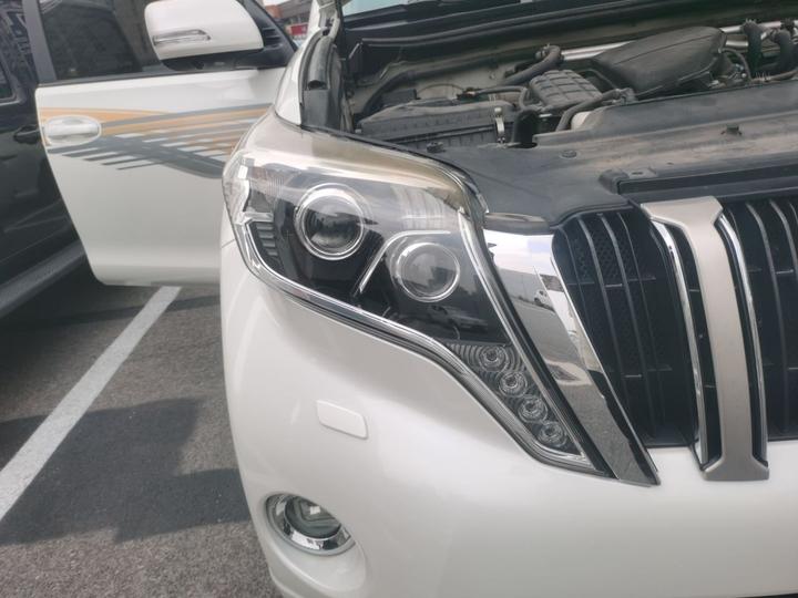 Prado 2016 2.7L AT Luxury photo 7