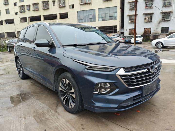 Wuling 2022 1.5T CVT Flagship photo 3