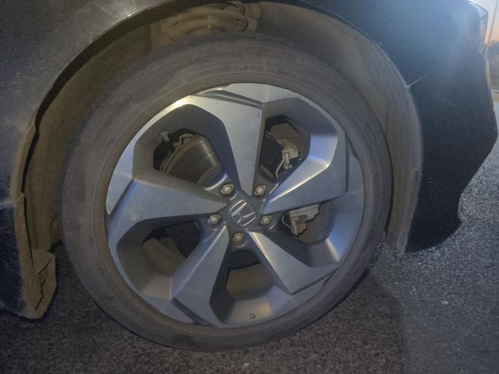 Accord 2021 Hybrid 2.0L photo 8