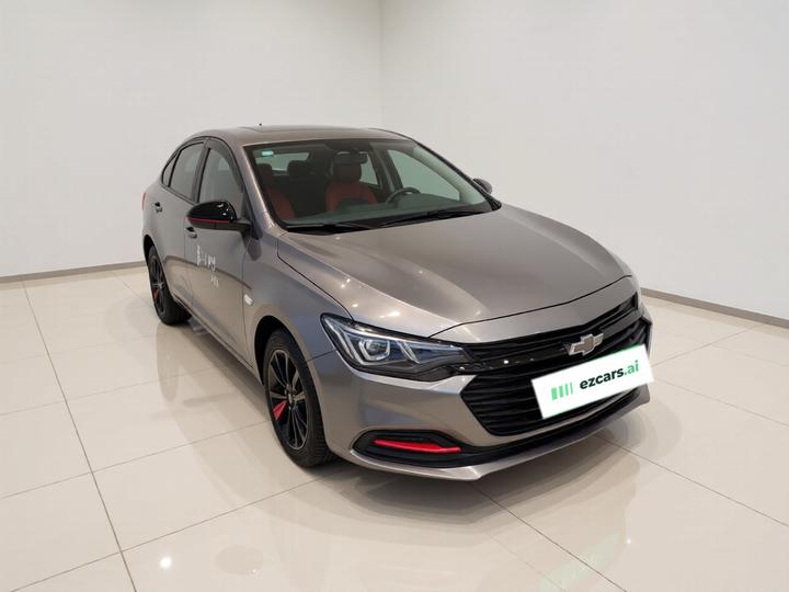 Cruze 2019 Redline 320T DCT China VI photo 3