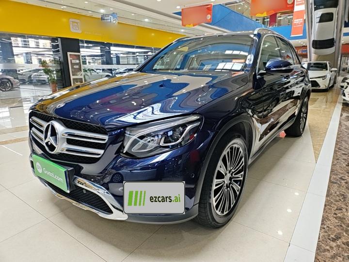 GLC 2018 GLC 200 4MATIC