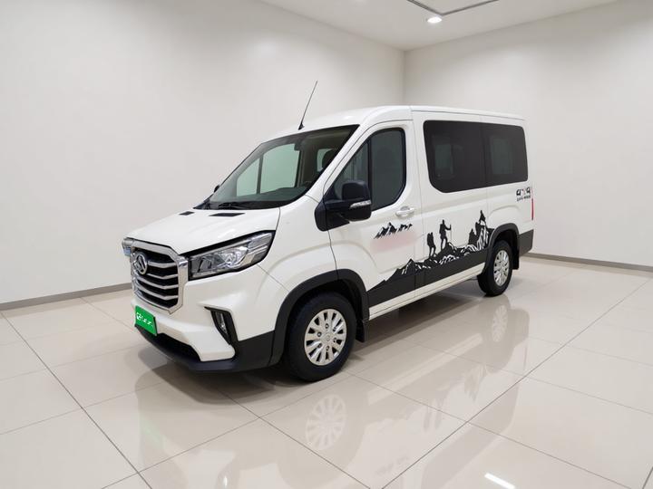 MAXUS V90 2020 2.0TAMT FWD Short Wheelbase 6-Seater