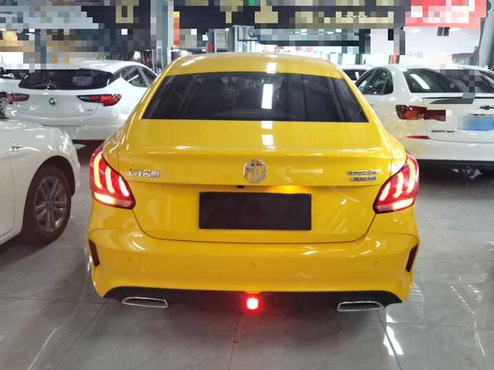 MG5 2021 300TGI DCT Flagship photo 3