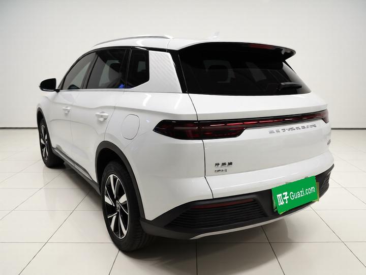 Song Pro EV 2024 Honor DM-i 71KM Pilot photo 4
