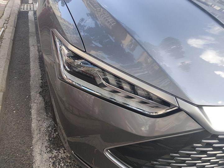 Qin PLUS 2021 DM-i 55KM Flagship photo 7