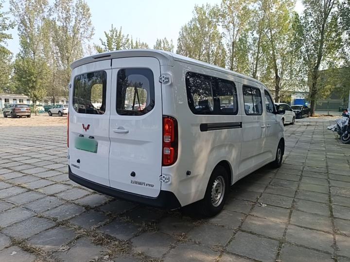 Wuling Pro 2026 405km EV Bus 6-Seater photo 4