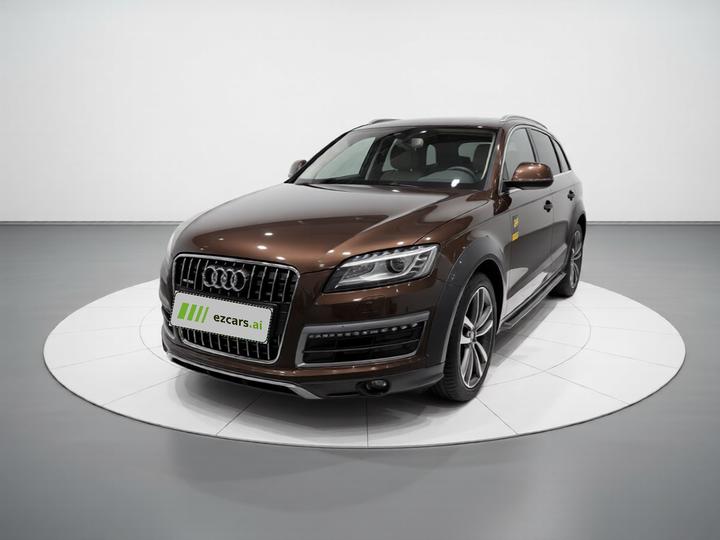 Q7 2014 35 TFSI Off-road