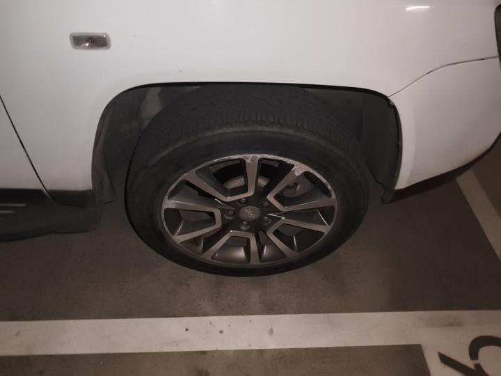 Compass Imported 2014 Facelift 2.4L AWD Luxury photo 8