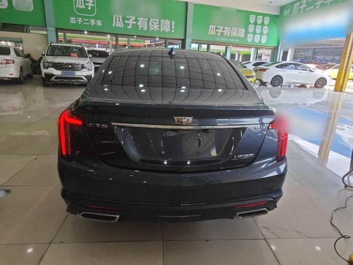 CT5 2021 28T Luxury photo 3