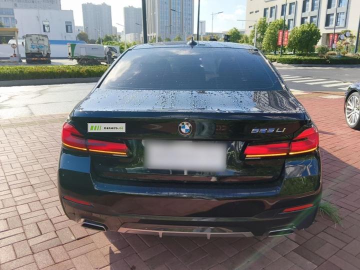 5 Series 2022 Facelift 525Li M Sport Package photo 3