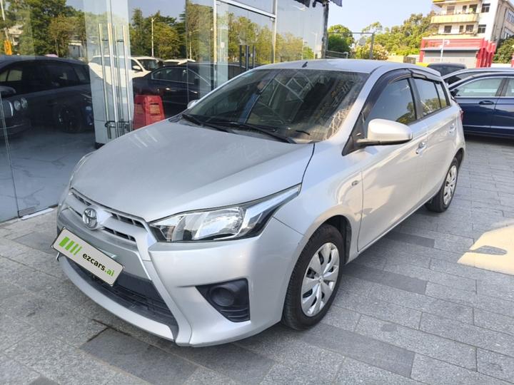 YARiS L 2015 1.5E AT