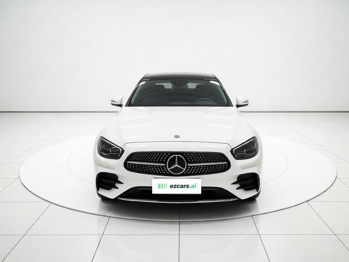 E-Class 2022 Facelift E 260 L Sport photo 2