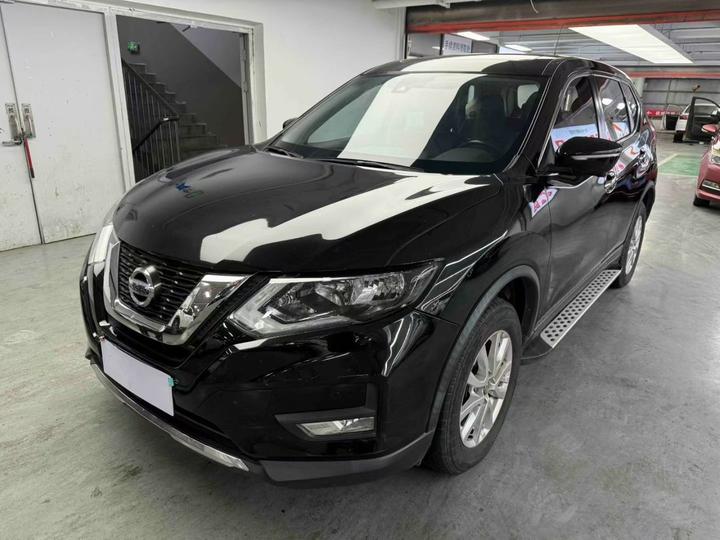 X-Trail 2019 2.0L CVT Connected Comfort 2WD