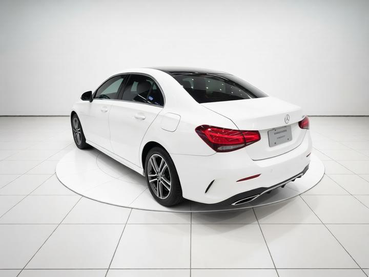 A-Class 2022 Facelift A 180 L Sport photo 4
